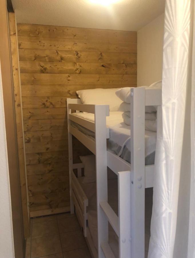 Les Deux Alpes Appartement 6 Personnes Экстерьер фото
