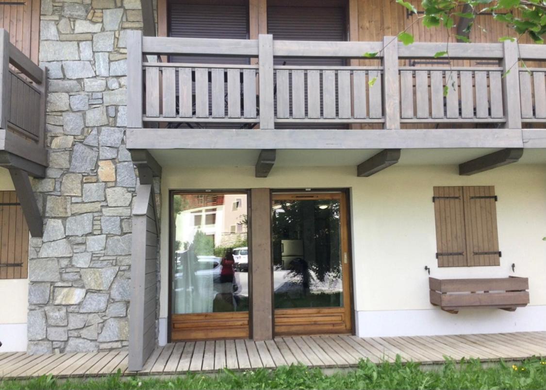 Les Deux Alpes Appartement 6 Personnes Экстерьер фото