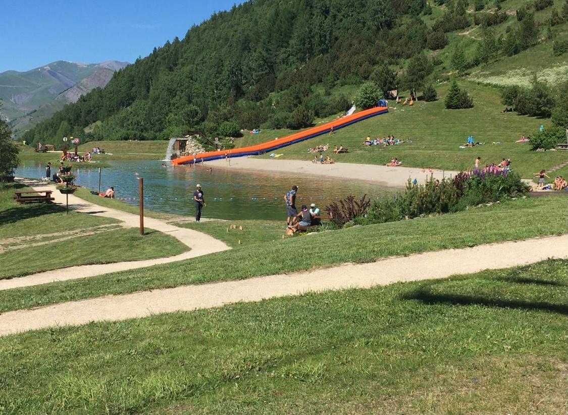 Les Deux Alpes Appartement 6 Personnes Экстерьер фото