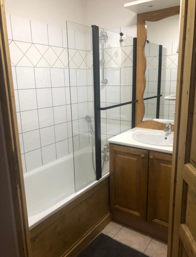 Les Deux Alpes Appartement 6 Personnes Экстерьер фото