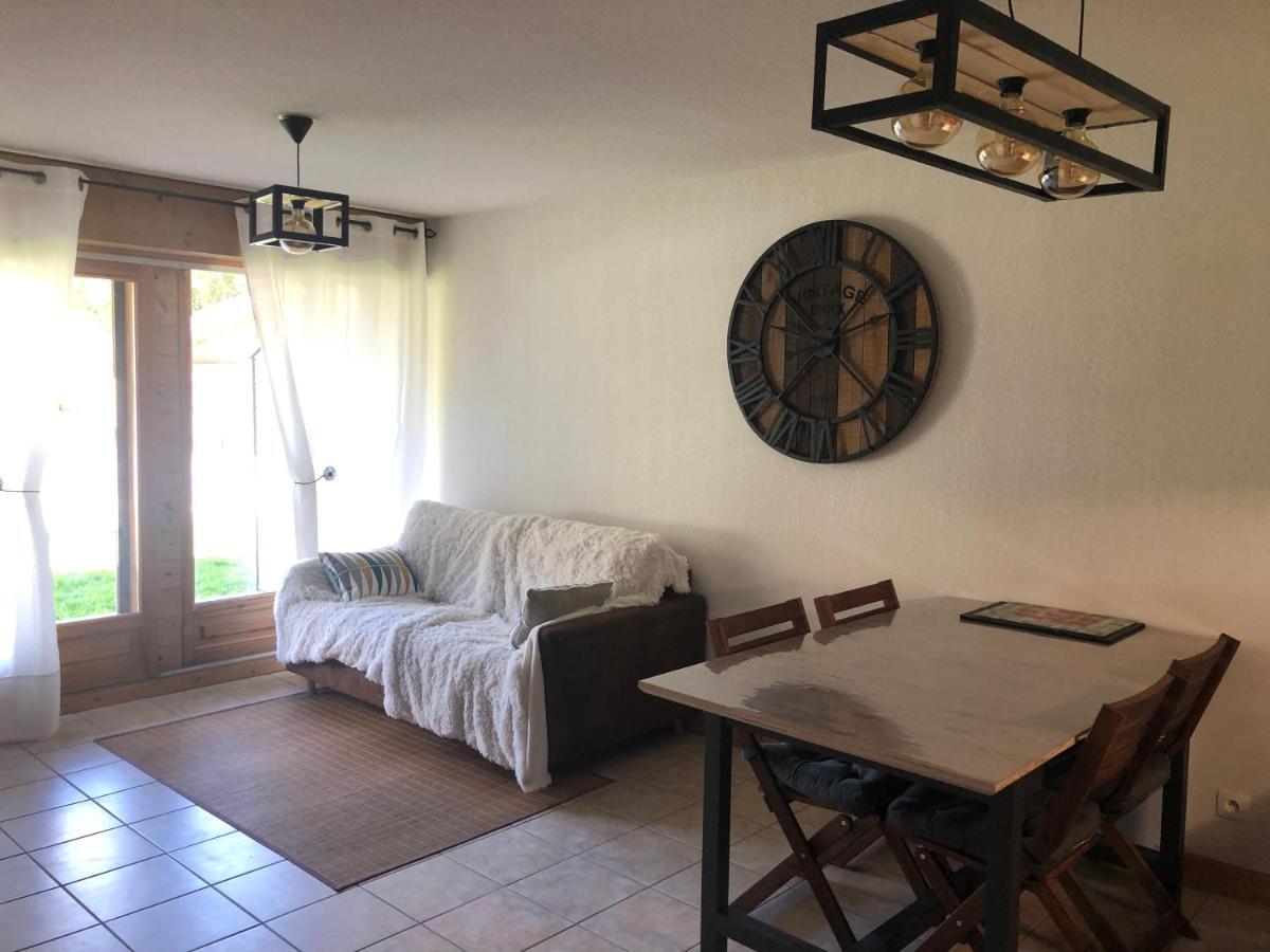 Les Deux Alpes Appartement 6 Personnes Экстерьер фото